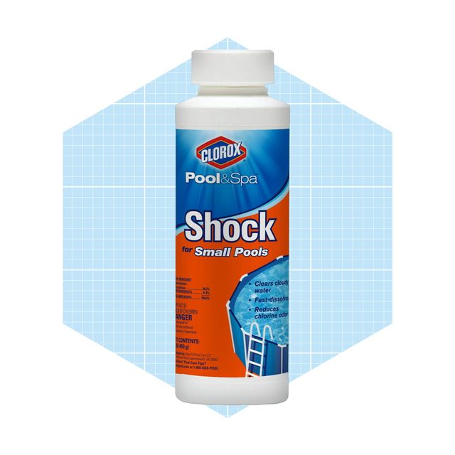Clorox Pool & Spa Shock For Small Pools