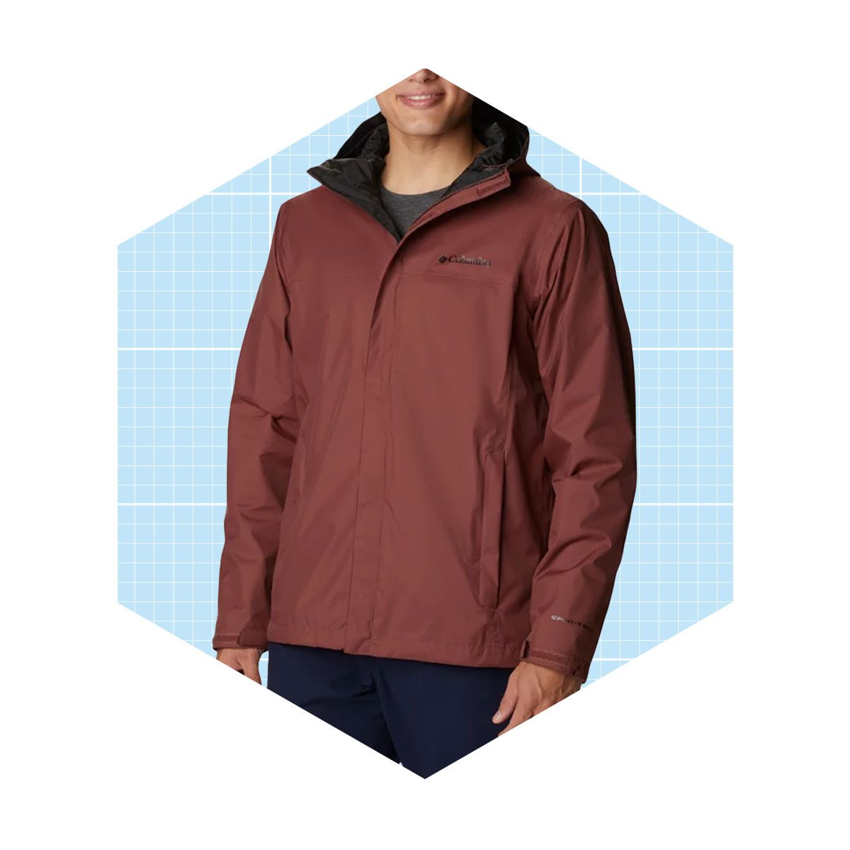 Columbia Watertight Ii Rain Jacket