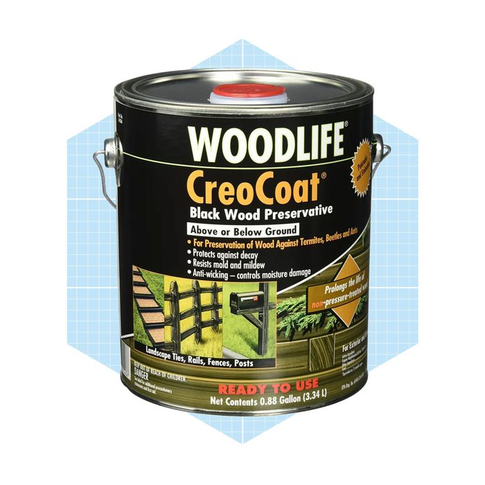 Creosote Look Wood Preservatives