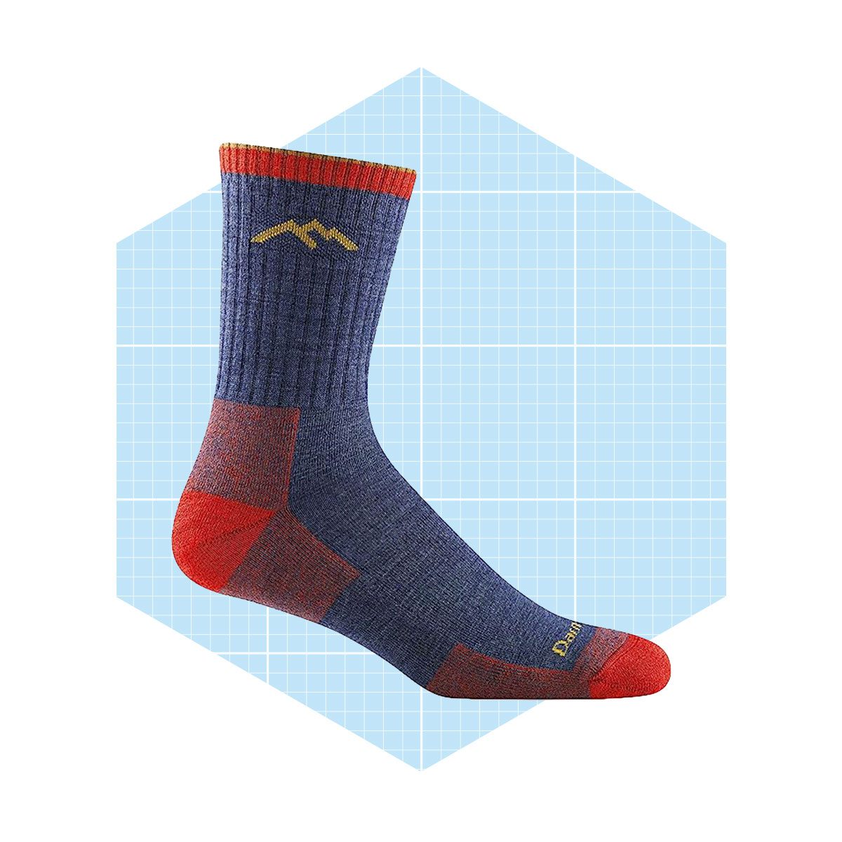 Darn Tough Men's Merino Wool Crew Socks