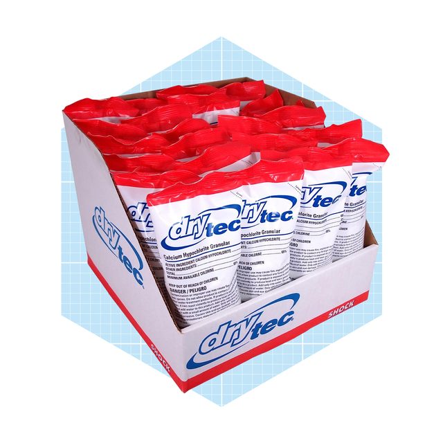 Drytec Calcium Hypochlorite Chlorine Shock