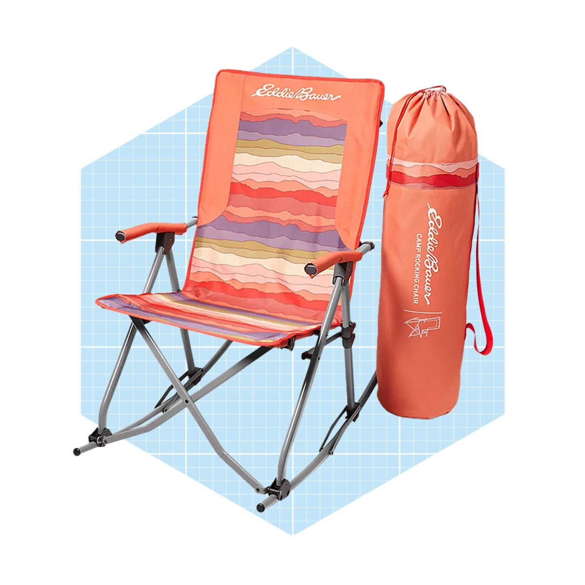 Eddie Bauer Camp Rocking Chair