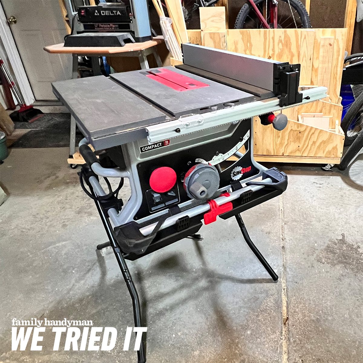 Why the SawStop Table Saw is the Best Choice for 2024 (Our Honest Review)