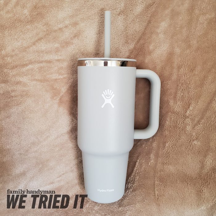We Tried It Hydroflask