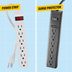 What's the Difference Between a Surge Protector and a Power Strip?