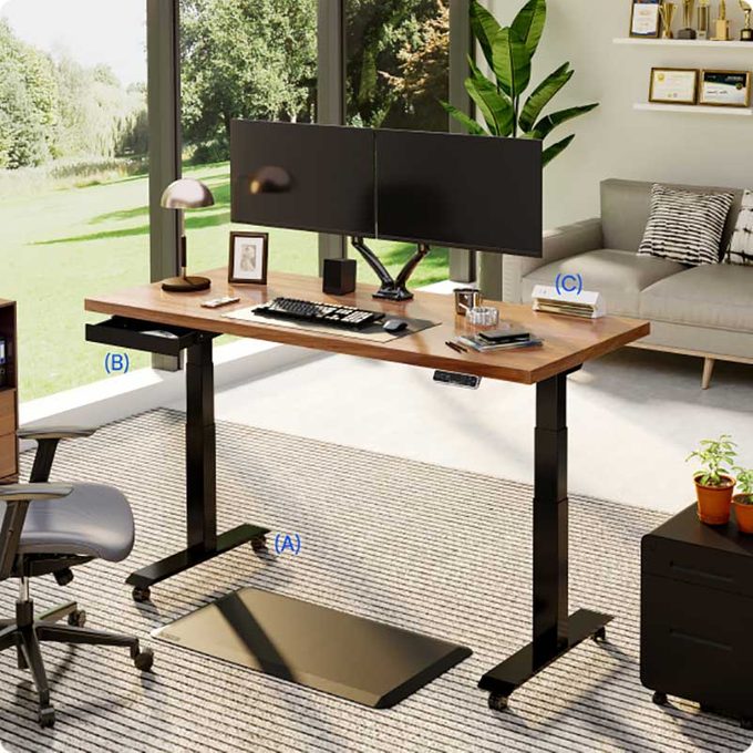 Flexispot Standing Desk Ecomm