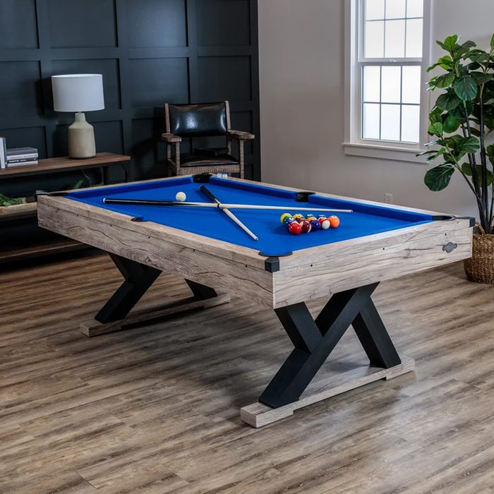 Ft Kirkwood 7' Pool Table Ecomm Wayfair.com