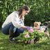 10 Tips for Gardening With Your Dog