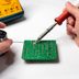 A Guide for Soldering Electronics