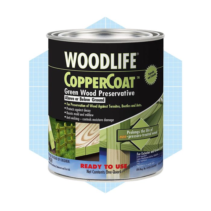 Green Wood Preservative