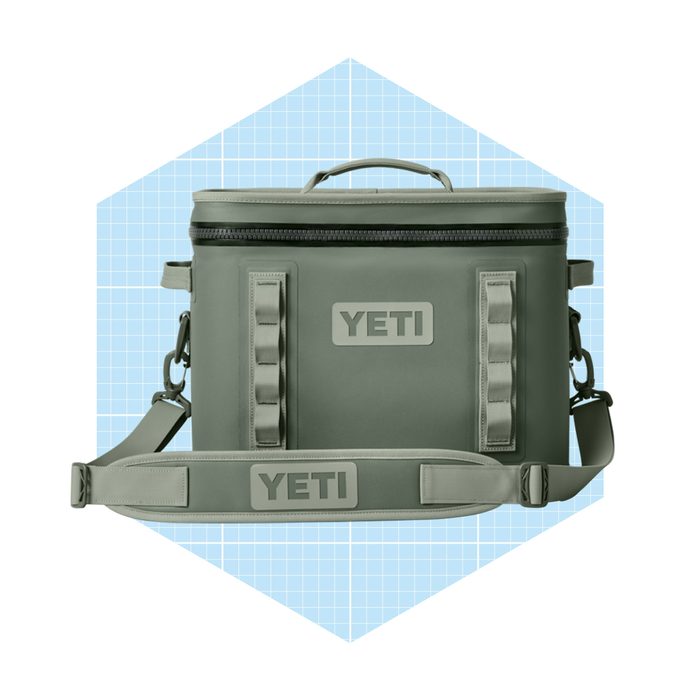 Hopper Flip Cooler
