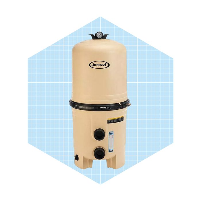 Jacuzzi In Ground Cartridge Filter