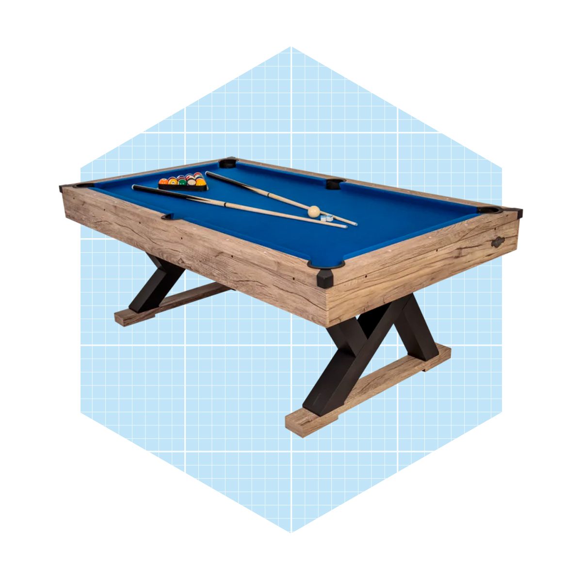 Kirkwood 7' Pool Table Ecomm Wayfair.com