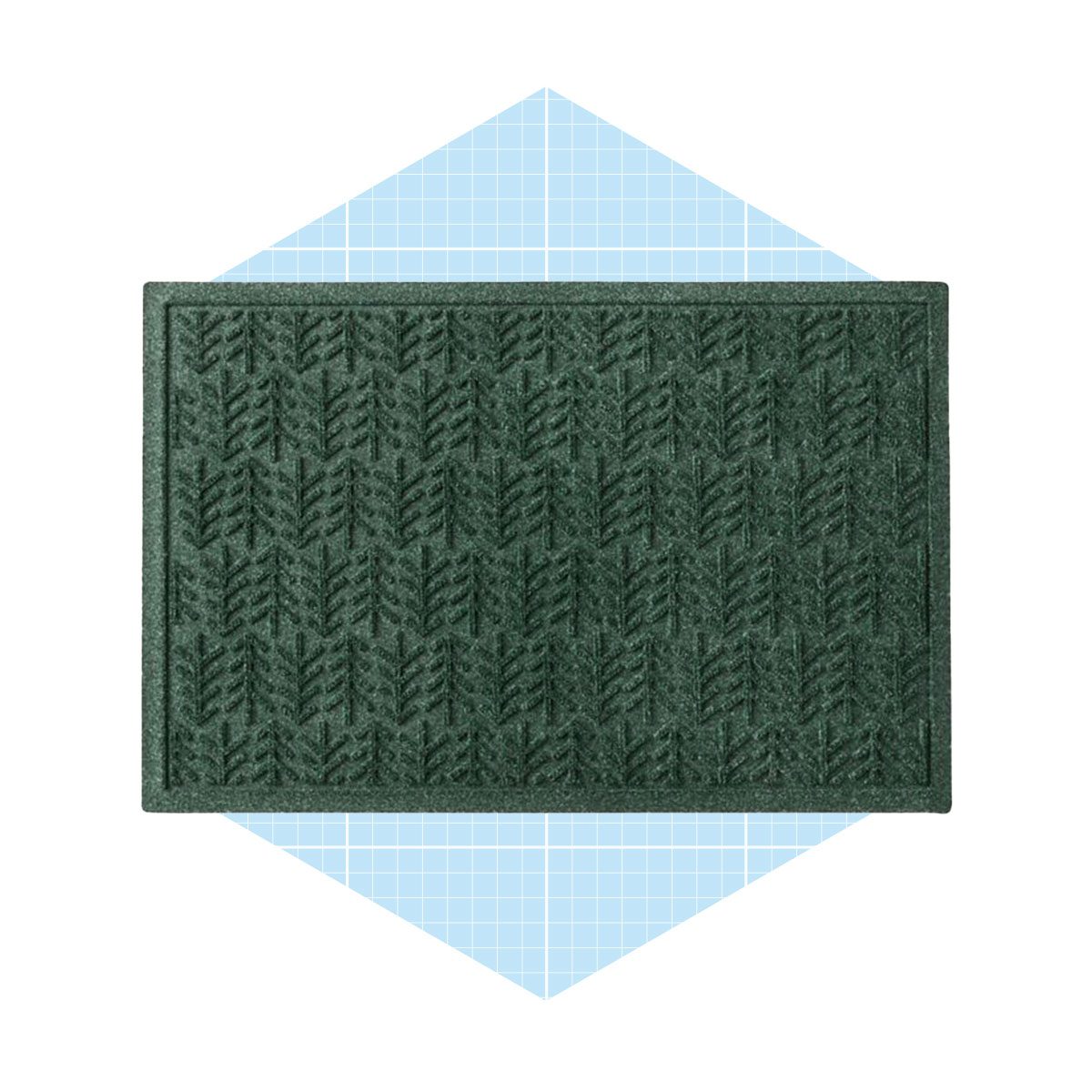 L.l.bean Recycled Waterhog Doormat