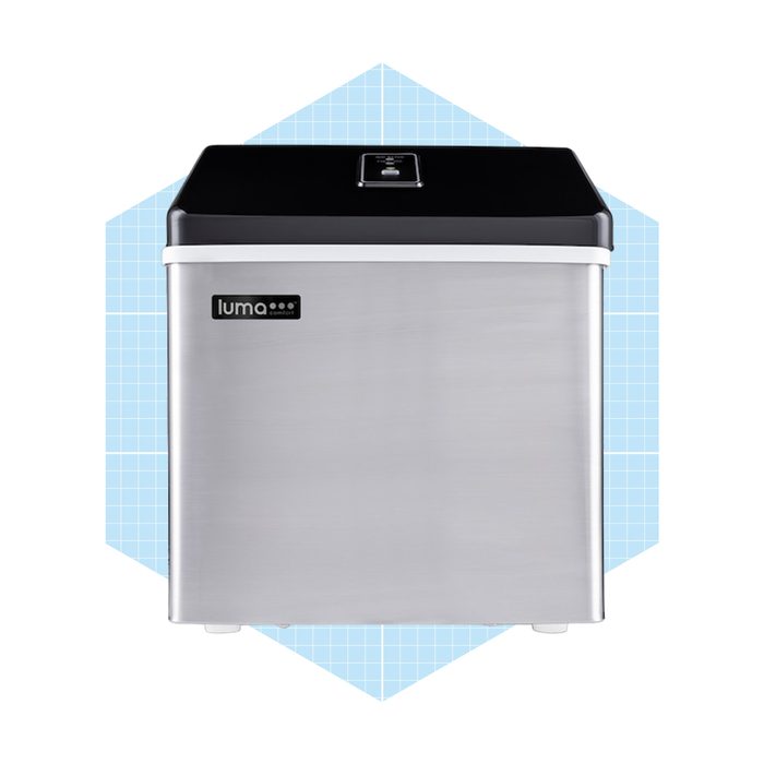Luma Comfort Clear Ice Cube Maker