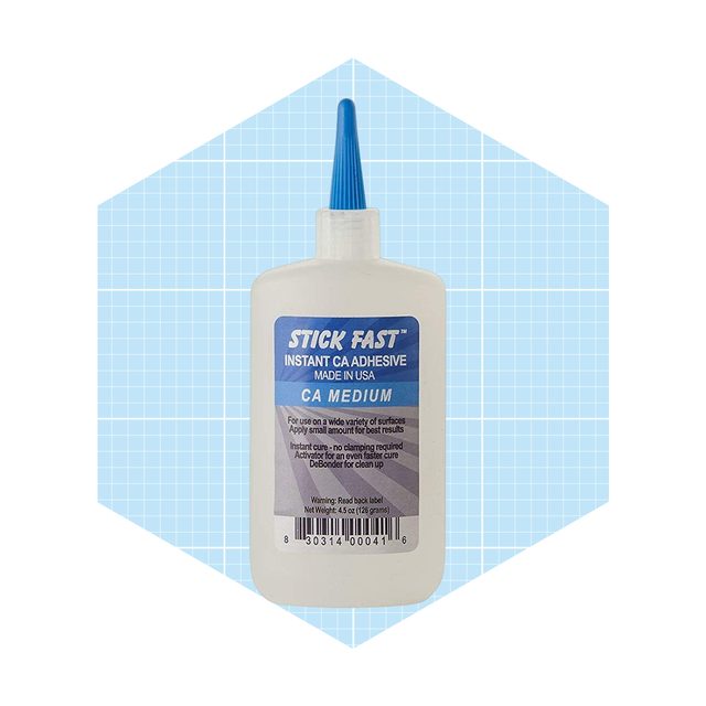 Quick Setting Ca Glue
