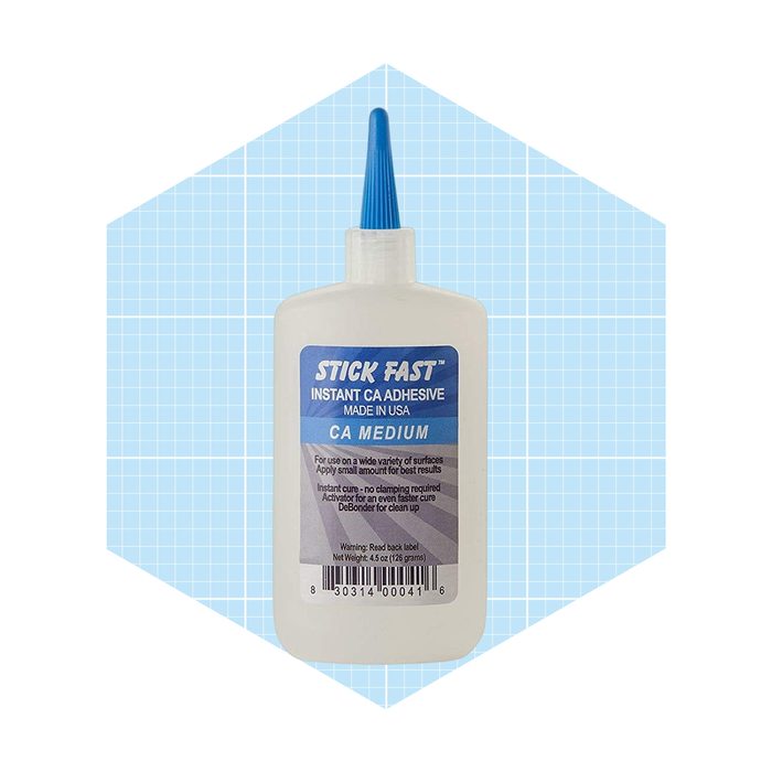 Quick Setting Ca Glue
