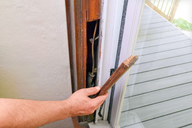 Replacing Window Sash Cord