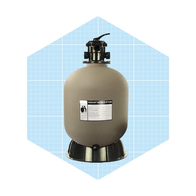 Rx Clear Radiant Complete Sand Filter System