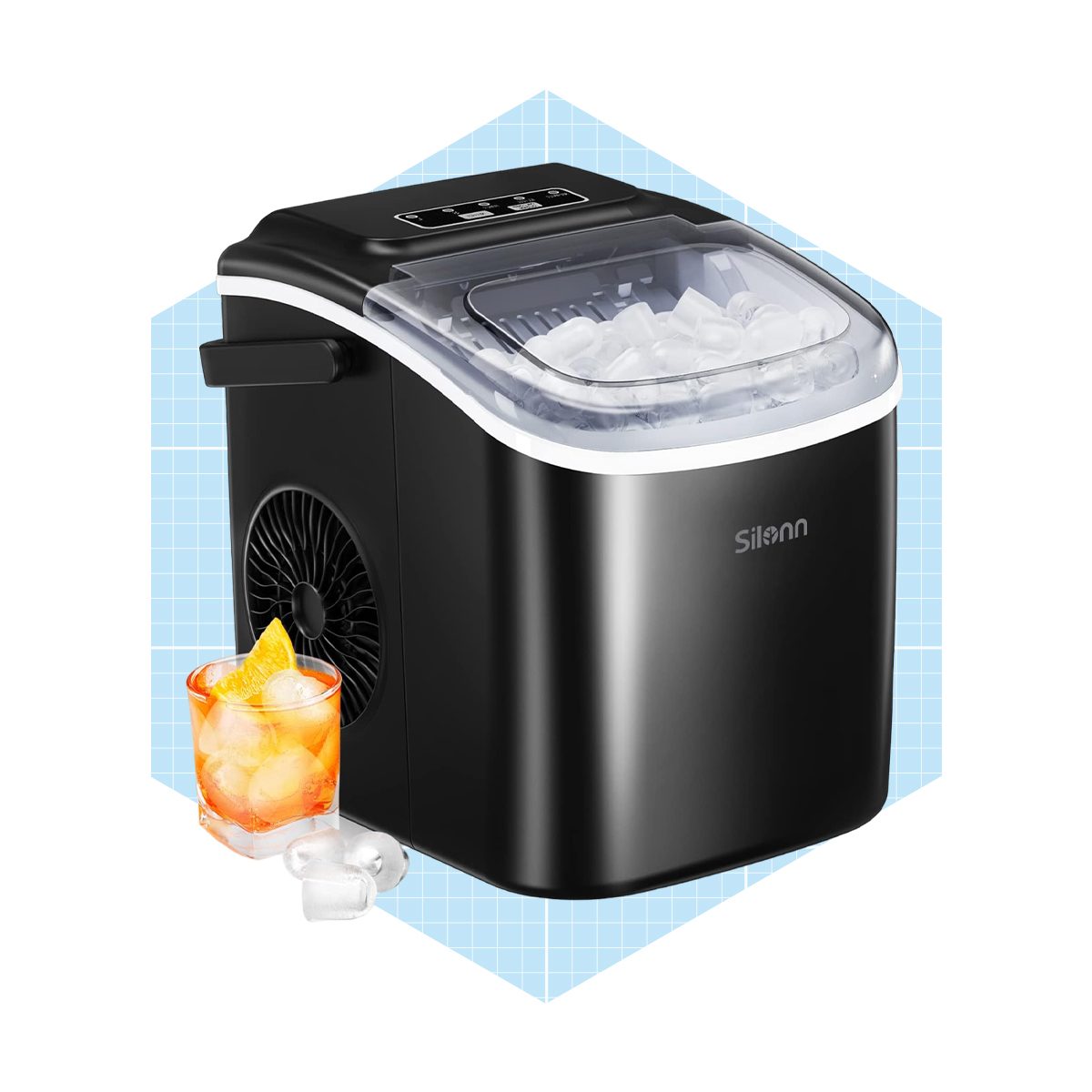 Silonn Countertop Ice Maker