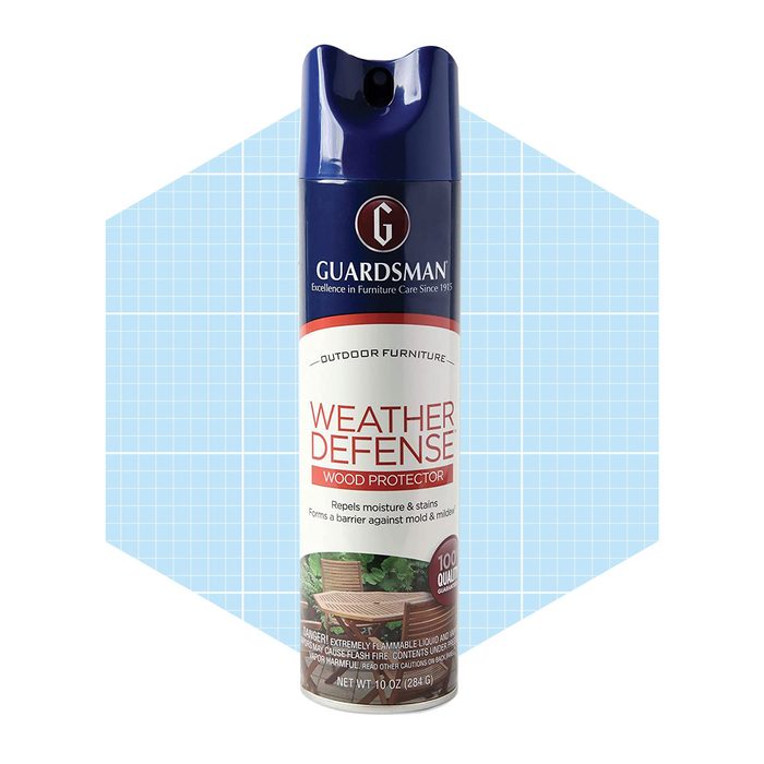 Spray On Wood Protectors