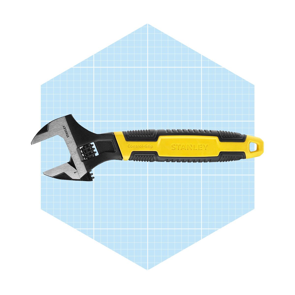 Stanley Adjustable Wrench