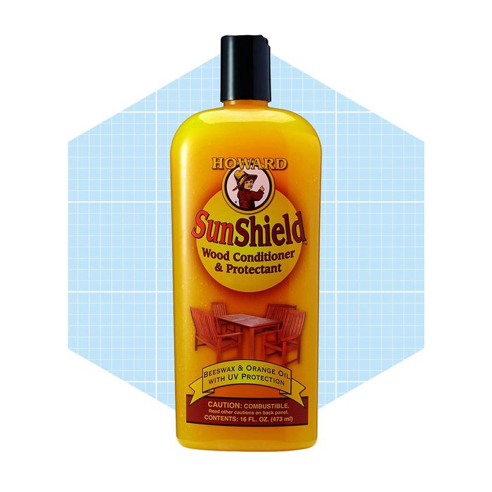 Wax Based Wood Preservers