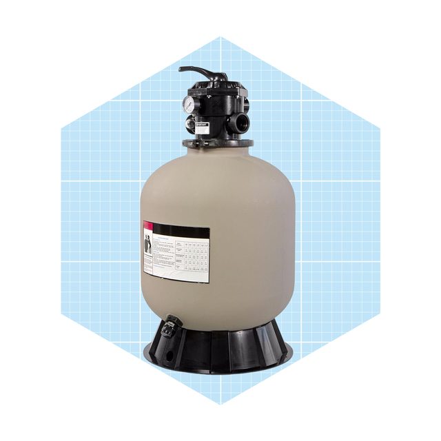 Xtremepowerus Multi Port Sand Filter System