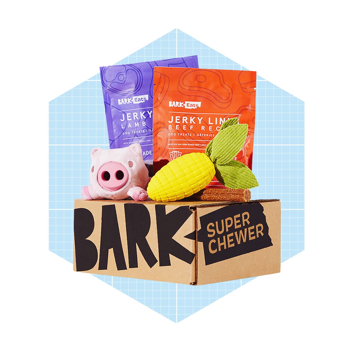 Barkbox Super Chewer