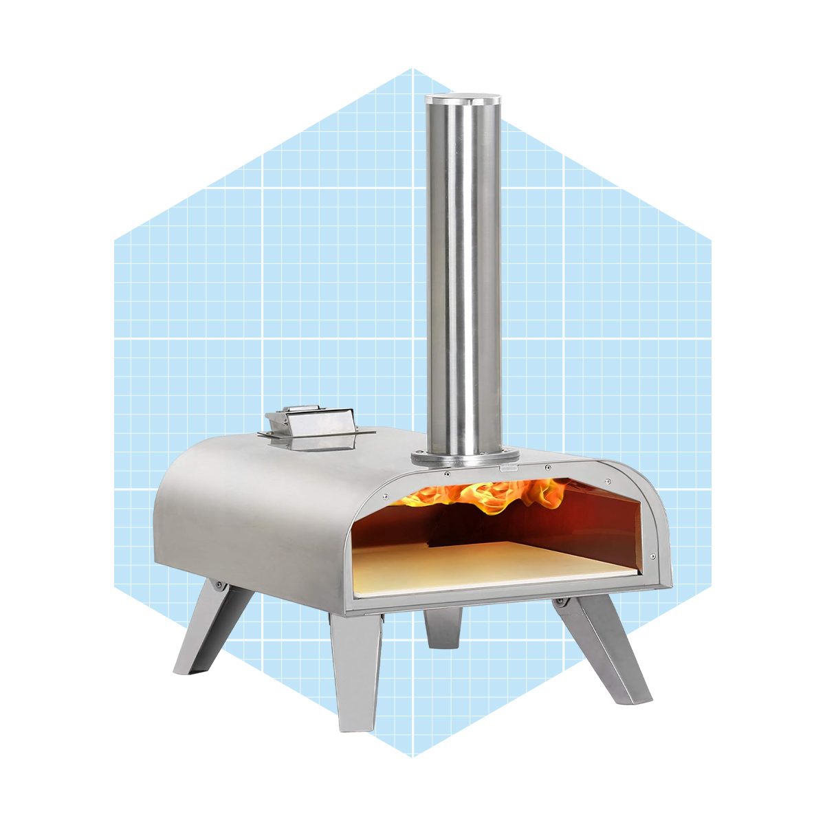 Big Horn Outdoors Pizza Oven