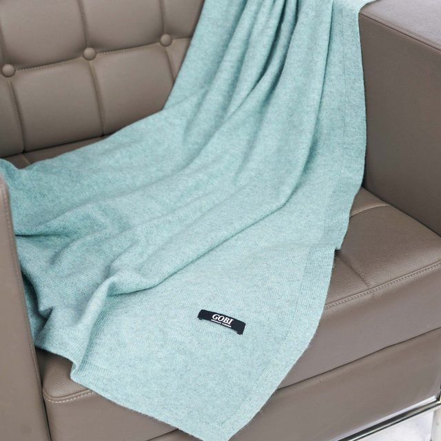 Cashmere Blanket