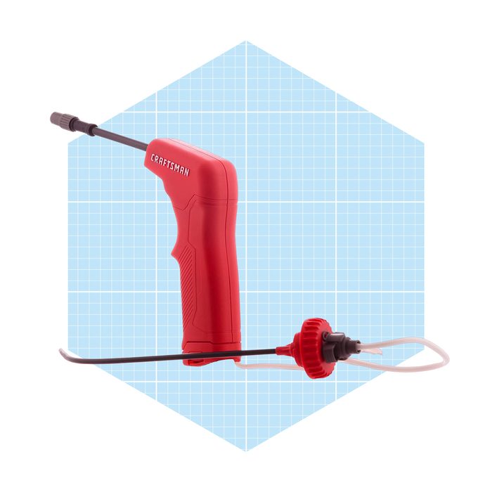Craftsman Battery Powered Sprayer Wand