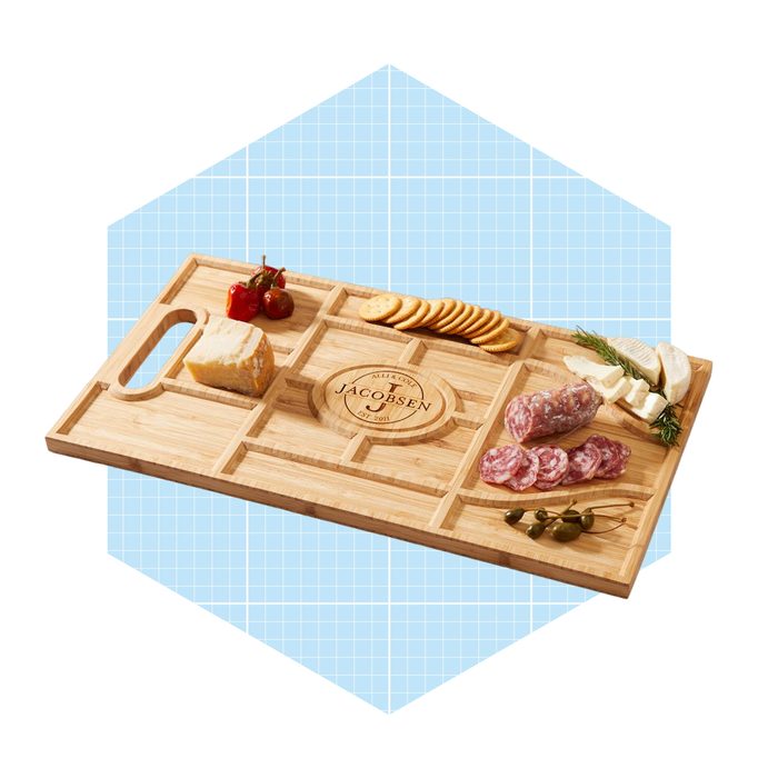 Deluxe Charcuterie Board