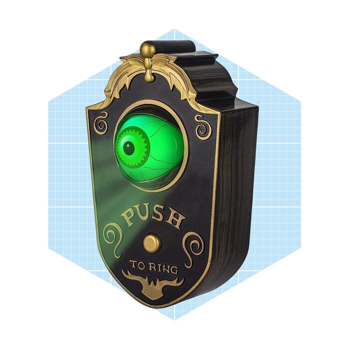 Eye Doorbell