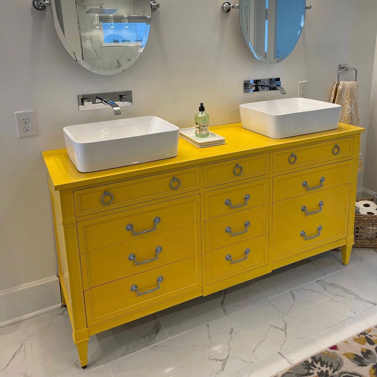 Bathroom Vanity