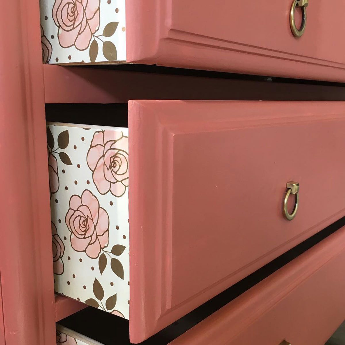 Wallpaper Drawers