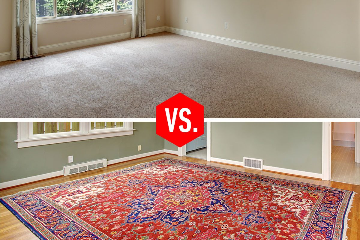 Carpet Vs Rug