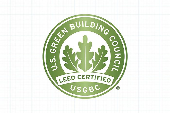 Fhm Green Building Certifications Leed Leadership In Energy And Environmental Certification Courtesy Usgbc