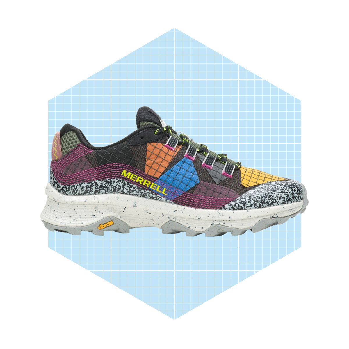 Fhm Merrell Women's Moab Speed Scrap Shoes