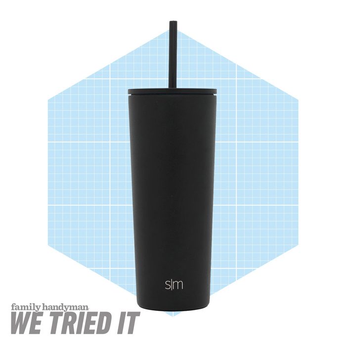 Simple Modern Tumbler