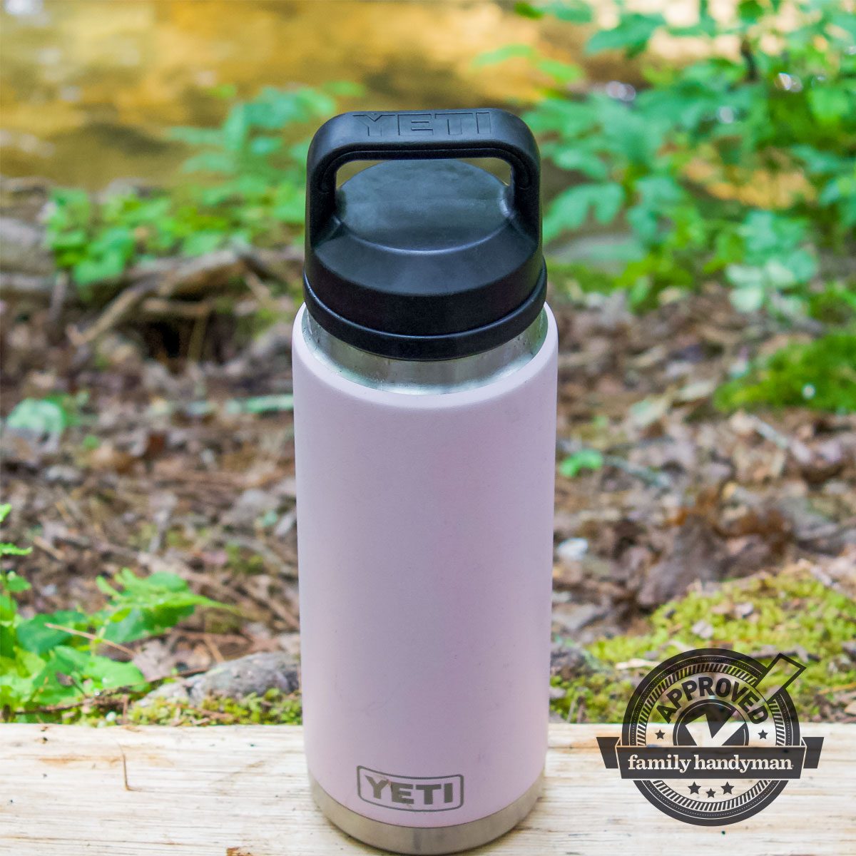 Yeti Rambler 26 Ounce Water Bottle