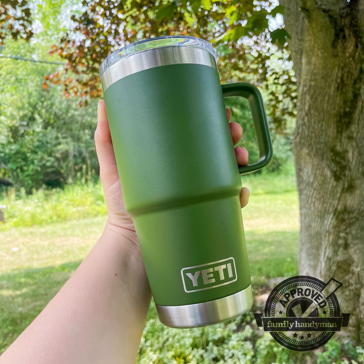 Yeti Rambler 30 Ounce Travel Mug