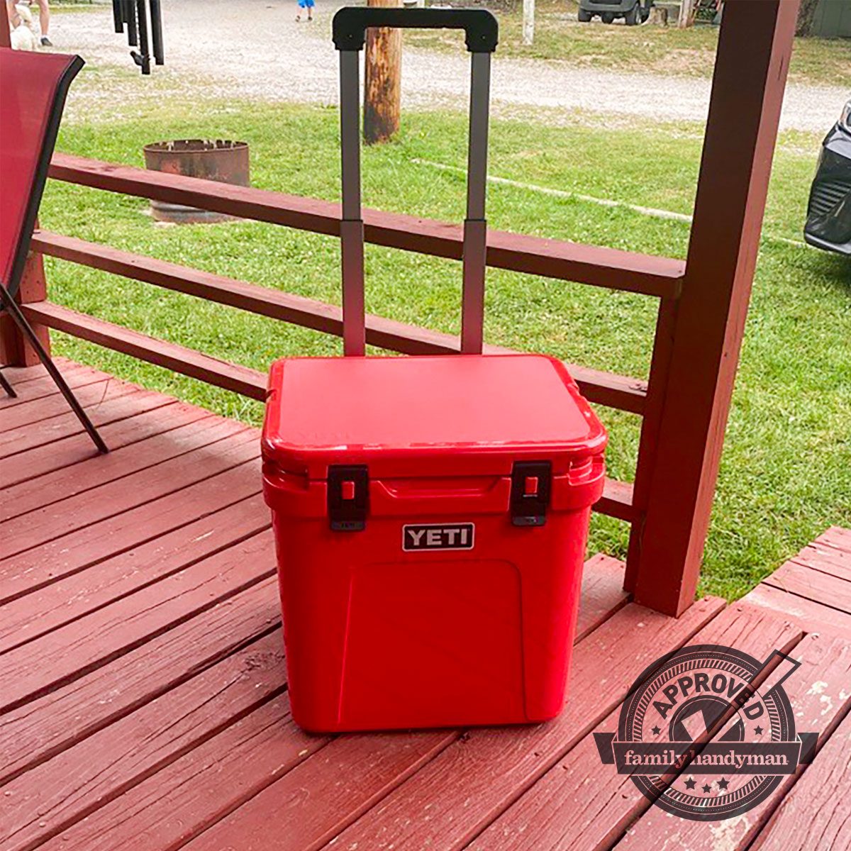 Yeti Roadie 48 Wheeled Cooler