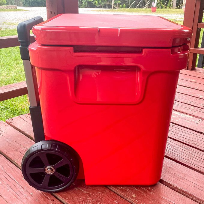 Yeti Roadie 48 Wheeled Cooler