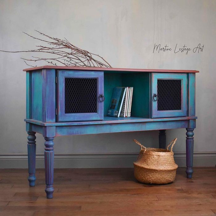 10 Chalk Paint Furniture Ideas