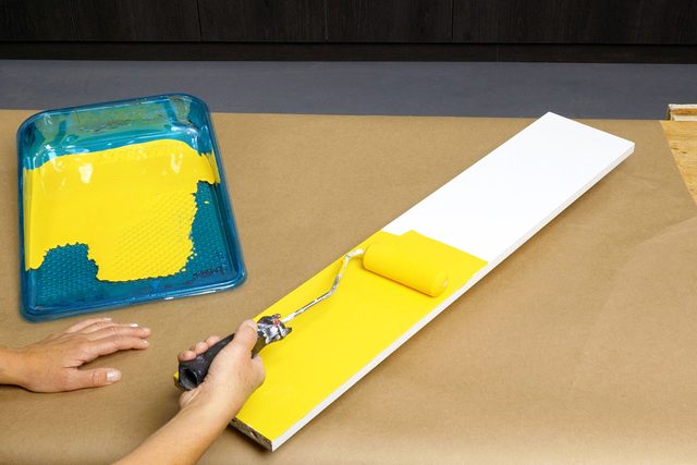 Paint IKEA furniture