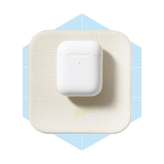 Linen Wireless Charging Block