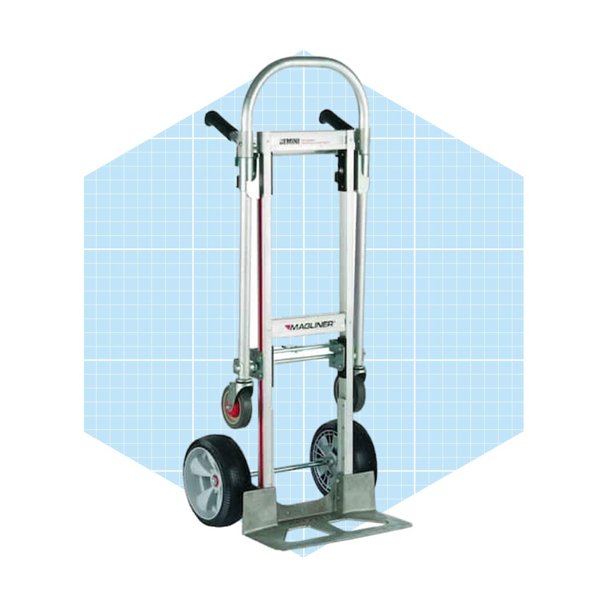Magliner Gemini Jr Convertible Hand Truck