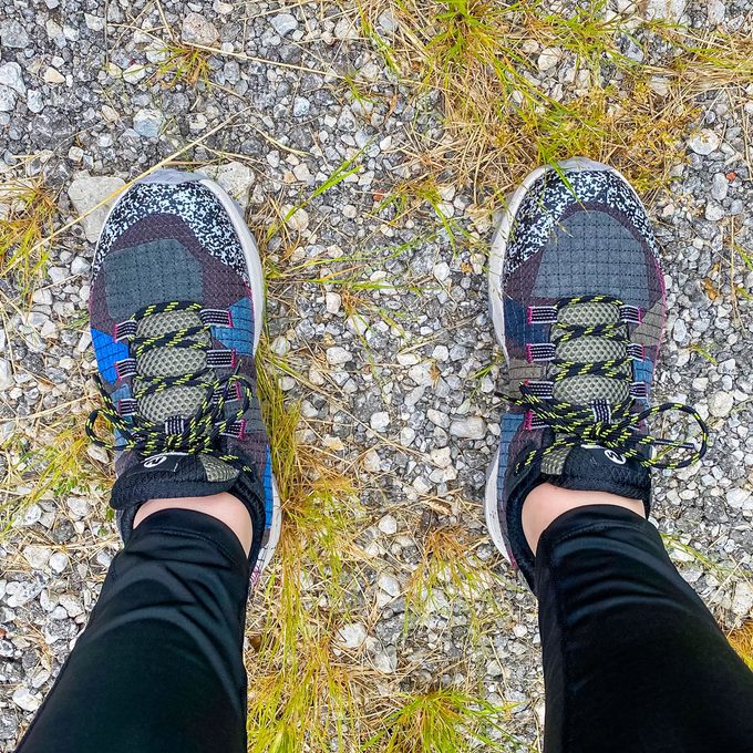 Merrell Hiking Shoes