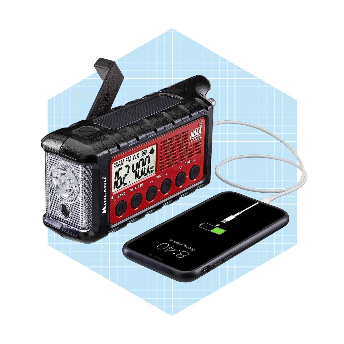 Midland Er310 Emergency Radio